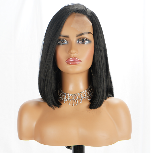 BONANZA | Pre-Plucked | 13x4 Lace Front | 250% Density | Body Wave | Lace Front Wig | Virgin Human Hair | Ready to Wear