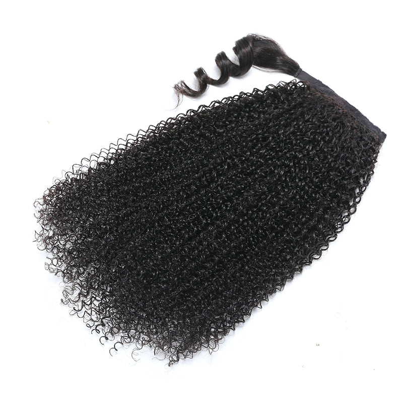 10A Double Drawn Hair Bundle Raw Virgin Cuticle Aligned Hair Bone kinky cruly Bundles