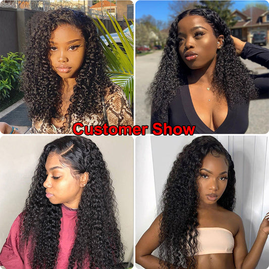 10A deep wave Clip In Vietnamese Hair Extensions Russian Hair Remy Hair