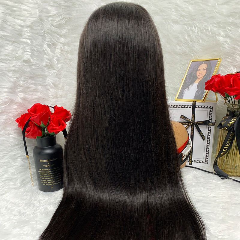 Best Human Hair Full Lace Wig | Scarce & Precious & Limited Quantity