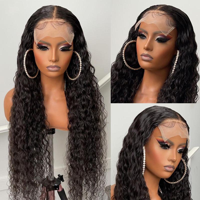 Breathable 360 Lace Wig Pre Plucked
