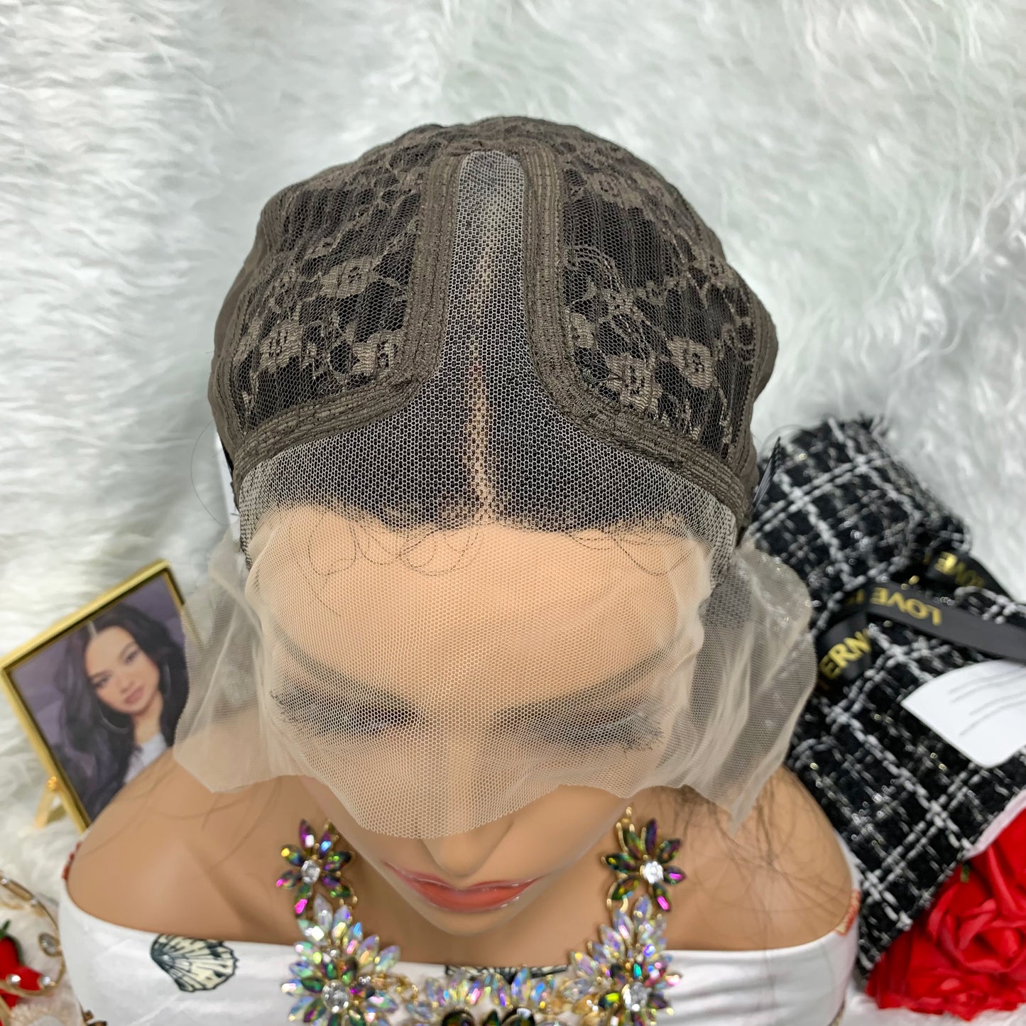 BONANZA | Pre-Plucked | 13x6 HD Lace | 250% Density | Body Wave | Lace Front Wig | Virgin Human Hair | Ready to Wear
