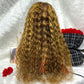 BONANZA | Pre-Plucked | 250% Density | Body Wave | Lace Front Wig | Virgin Human Hair | Ready to Wear