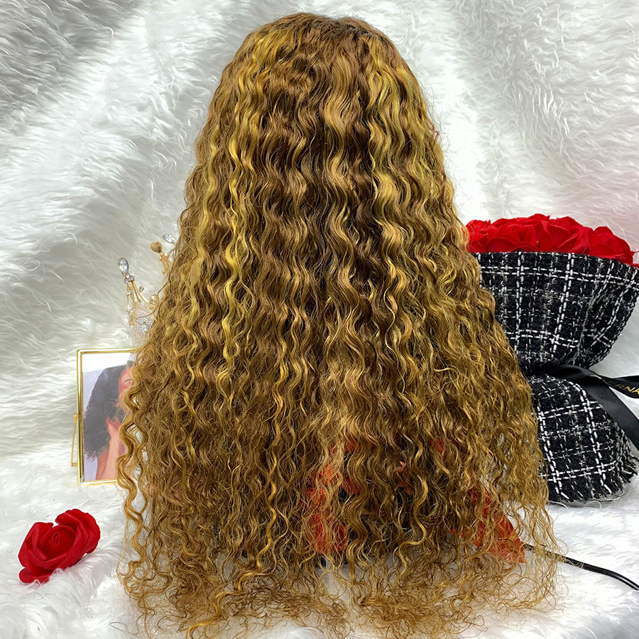 BONANZA | Pre-Plucked | 4x4 Lace Closure | 250% Density | Body Wave | Lace Front Wig | Virgin Human Hair | Ready to Wear