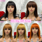 BONANZA | Pre-Plucked | 13x6 HD Lace | 250% Density | Loose Wave | Lace Front Wig | Virgin Human Hair | Ready to Wear