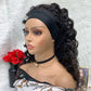 BONANZA | Pre-Plucked | 250% Density | Body Wave | Lace Front Wig | Virgin Human Hair | Ready to Wear