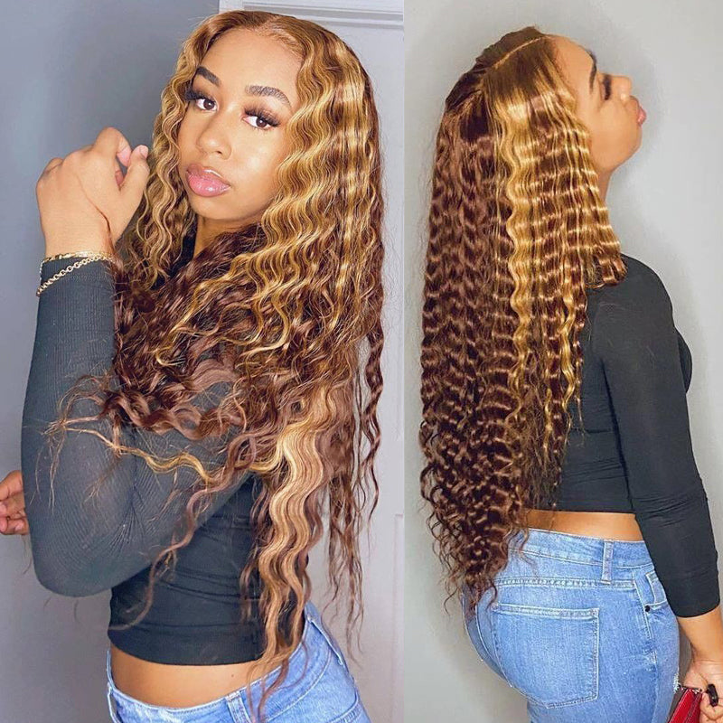 BONANZA | Pre-Plucked | 250% Density | Body Wave | Lace Front Wig | Virgin Human Hair | Ready to Wear