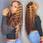 BONANZA | Pre-Plucked | 4x4 Lace Closure | 250% Density | Body Wave | Lace Front Wig | Virgin Human Hair | Ready to Wear