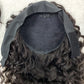 BONANZA | Pre-Plucked | 13x4 Lace Front | 250% Density | Water Wave | Lace Front Wig | Virgin Human Hair | Ready to Wear