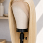 BONANZA 613 Blonde Straight 13x6 HD Lace Wig mannequin view