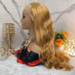 BONANZA | Pre-Plucked | 13x6 HD Lace | 250% Density | Body Wave | Lace Front Wig | Virgin Human Hair | Ready to Wear