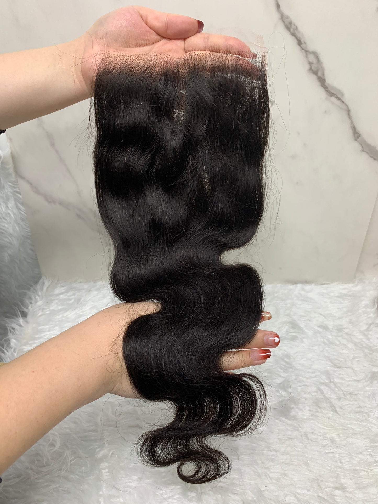 BONANZA | Pre-Plucked | 250% Density | Body Wave | Lace Front Wig | Virgin Human Hair | Ready to Wear