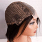 100% Human 4 x 4 Lace Closure BOBO wig head cover