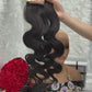Cuticle Aligned Wholesale Brazilian Human Hair Extension Remy Hair Extensions Tape In Raw