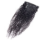 10A deep wave Clip In Vietnamese Hair Extensions Russian Hair  Remy Hair