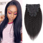 10A Clip In Vietnamese Hair Extensions Body Water Deep Wave Russian Hair Extensions Kinky Straight Curly
