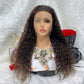 Breathable 360 Lace Wig Pre Plucked