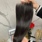 5x5 straight Transparent lace closure