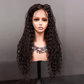100% Human 13x4 water Lace Frontal Bob wigs head cover