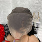 13*4  body Wave Lace Frontal Wigs 100% Virgin Human Hair