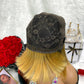 1B-30 Machine Made Color Humanity Straight Bob Wig