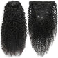 10A Clip In Vietnamese Hair Extensions Body Water Deep Wave Russian Hair Extensions Kinky Straight Curly