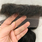 6x6 body wave Transparent lace closure