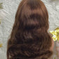 5x5 body wave  Lace Closure Wig
