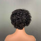 4*4 Lace Closure Water Wave Wigs head cover