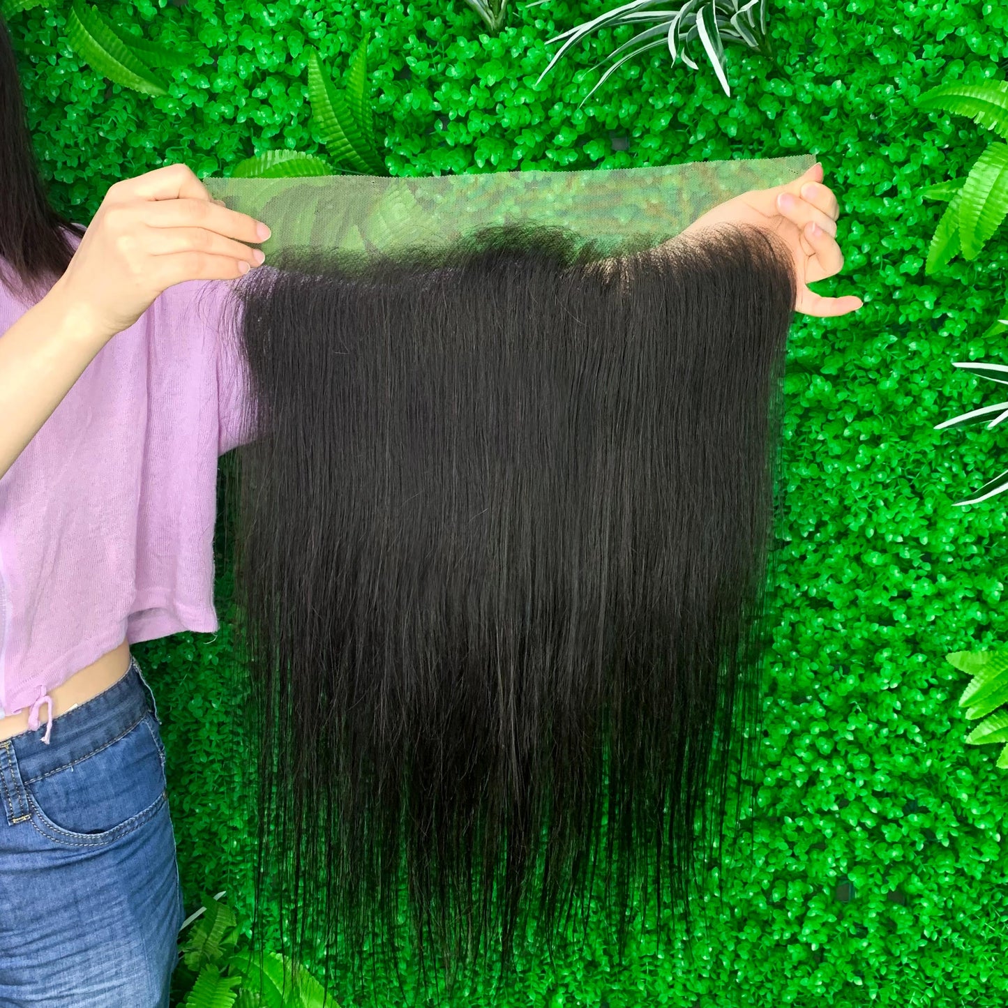 13x4 Hd Lace Frontal Straight