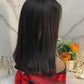 4x4 Lace NATRUE Closure straight Bob Wigs