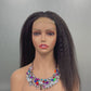 100% Human 4x4 Lace Closure Wig head cover