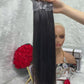 1 Bundle 12A Tape Hair Extensions 100% Human Hair Body Wave Unprocessed