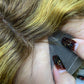 13x4 P4/27 water wave Lace Frontal Wig