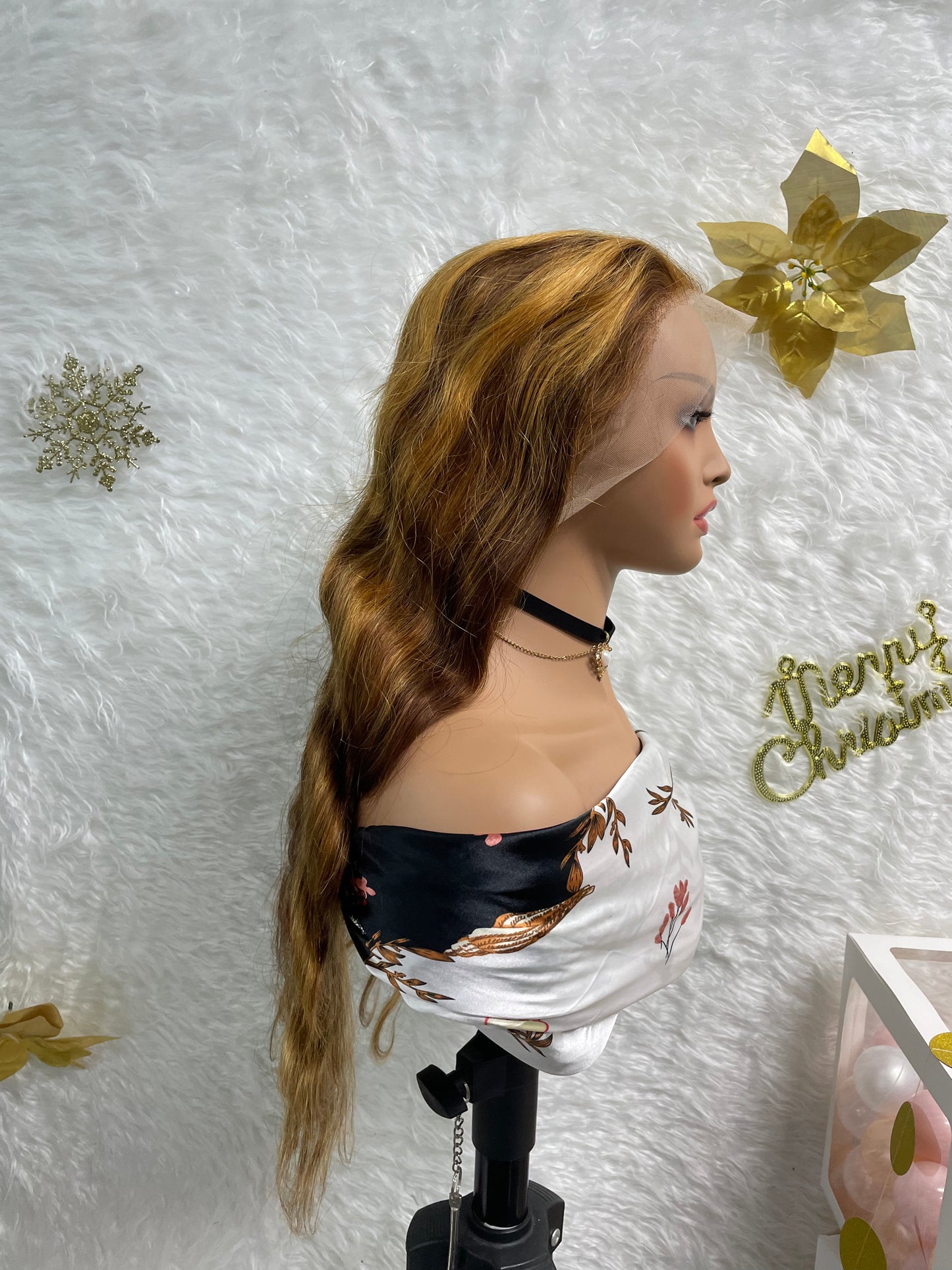 13x4 P4/27 body wave Lace Closure Wig