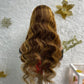13x4 P4/27 body wave Lace Closure Wig